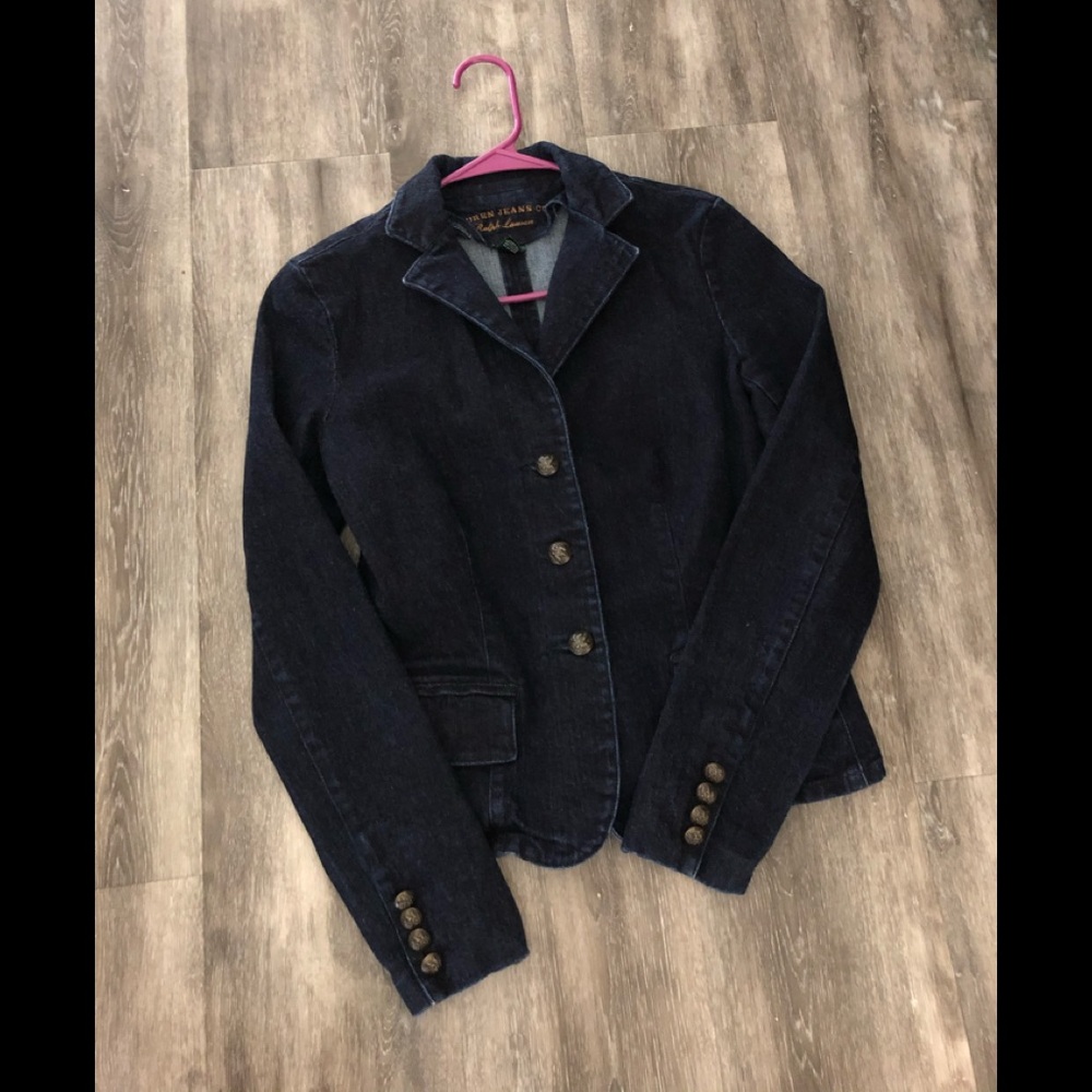 Ralph Lauren Jean jacket